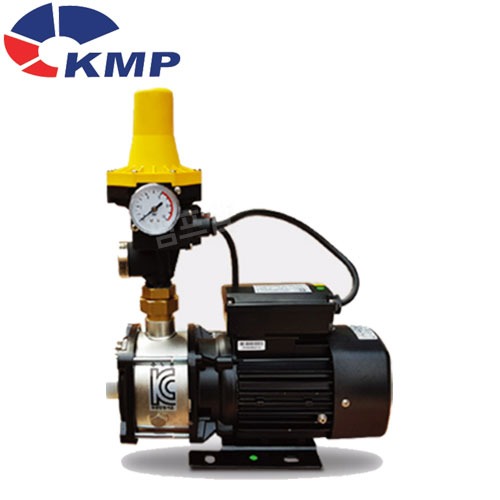 (펌프샵)KMP)KMP펌프 CMI5-2-02 전자동급수펌프 1마력 1HP 흡입32,토출25mm 단상 가정용급수펌프 (CMI5202/ CMI5 2 02/ 가정용,상가빌딩급수,온수가압용,빌라연립주택용,팬션별장용펌프,보일러급수냉각순환용,비닐하우스스프링쿨러용)