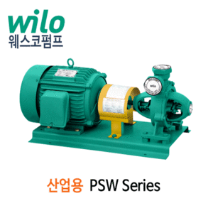 (펌프샵)윌로펌프,산업용PSW웨스코펌프,PSW시리즈산업용웨스코펌프
