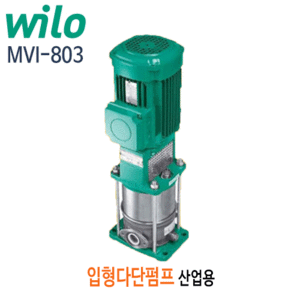 (펌프샵) 윌로펌프 MVI-803 입형다단펌프 2.2kw (MVI803/ MVI 803/ 산업용입형다단펌프,급수및가압설치,소화전설비,보일러보급수,산업용수환펌프,냉각수펌프,제조공정설비,고압세척용,음료제조설비,R/O여과장치,스프링쿨러)