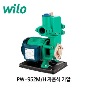 (펌프샵)윌로펌프 PW-952M 다목적용자흡식 가압펌프 1마력 단상 수동 구경40Amm(구:PW-951M/ PW952M/ 일반급수용,가정용자흡식펌프,건물주택용펌프,농업용다목적펌프)