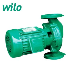 (펌프샵)윌로펌프 PIN-5001H 인라인모터펌프 1마력 삼상 흡토출50mm(PIN5001H/ 빌딩온수순환용,급탕순환용, 농업용의 이체 유송장치)