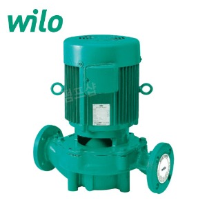 (펌프샵)윌로펌프 PIL-6502B 2마력 인라인모터펌프 흡입토출65mm(견적문의)