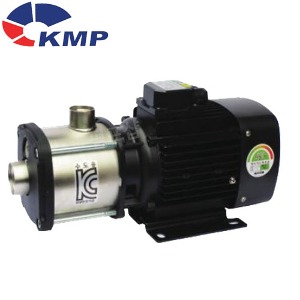 (펌프샵)코리아모터펌프 CMI3-5 횡형다단원심펌프 경량 스테인리스 스틸 횡형다단원심펌프/ CMI-E 인버터장착/ 단상 1.5마력(KMP CMI 3-5T)