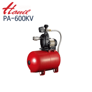 (펌프샵)한일펌프 PA-600KV 가압펌프 4/5마력 흡토출40A 단상 (PA 600KV/ PA600KV/ 가압급수용펌프,상가빌딩중형건물가압급수,공업용수,세차장목욕탕용펌프,위생급수가압용,수압펌프)